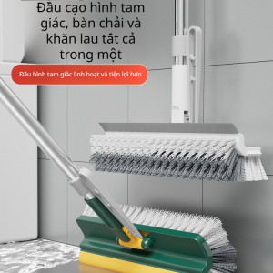 bàn chải vết nứt sàn hoạt động mềm chức năng và thực tế bàn chải làm sạch loại bỏ vết bẩn