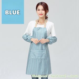 [loveme258]TPE/CPE/Nitrile Gloves Disposable Glove Food Grade Glove/ Apron waterproofing/oil-proof/With hand towel Apron手套/围裙