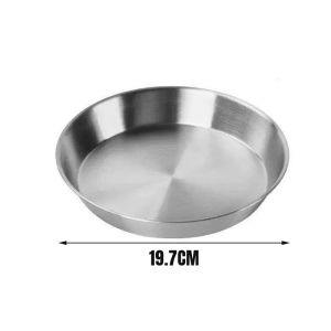 Stainless Steel Frying Oil Drain Basket Drip Tray Fine Mesh Oil Filter Screen Food Grease Collector