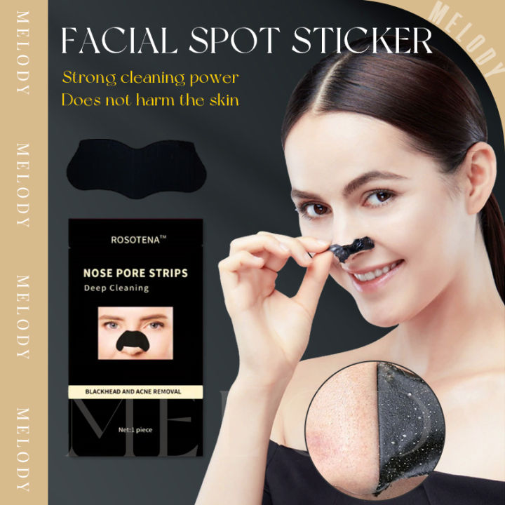Nose Blackhead Remover Mask Deep Cleansing Skin Care Shrink Pore Acne