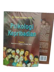 PSIKOLOGI KEPRIBADIAN ~ PUSTAKA SETIA