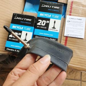 Ban Dalam Sepeda 20 x 1.50 - 2.00 Pentil Presta 51 mm