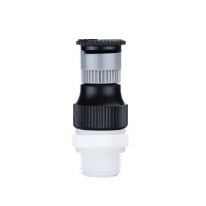 360-Degree Water Sprinkler Buried Sprinkler Head 4 Points Garden Irrigation Sprinkler Head