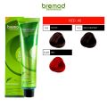 Bremod Hair Color (Copper, Red, Burgundy, Purple, Mahogany, Violet) 100 ml.  BR-R301 OXIDIZER NOT INCLUDED. 