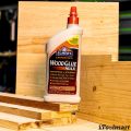Elmer's กาวลาเท็กซ์ กาวติดไม้ E7290 / E7310 Carpenter Wood Glue Max มีขนาดให้เลือก 4oz - 16oz. 
