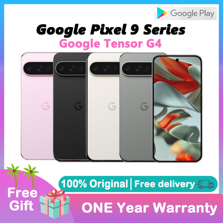 [ US version ] Google Pixel 9 Pro XL / Google Pixel 9 Pro / Google ...