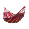 Portable Outdoor Cotton Stripes Hammock duyan. 