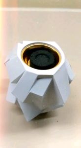 Round Charcoals Briquette for Bukhoor Incense Burning BBQ 33mm