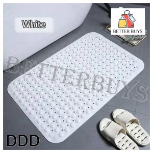 BETTER BUYS 1pcs stock no.DDD ，Anti-Slip Bathroom Mat PVC Shower Mat Anti-Skid Floor Mat For Bathroom Waterproof Floor Mat