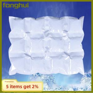 fanghui ถุงน้ำแข็งเจลแบบนำกลับมาใช้ใหม่ได้ถุงน้ำแข็งเก็บความเย็นแบบเก็บความเย็นได้เก็บความเย็นให้สดชื่นได้