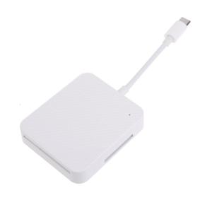 Compact USB C CF Reader Compact Flash SDHC SDXC Reader Type-C Connector