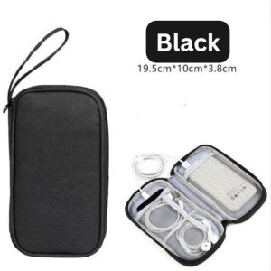 Protective Waterproof Travel Power Bank Case Portable External Charger Battery Power Bank Storage Case for Charger
