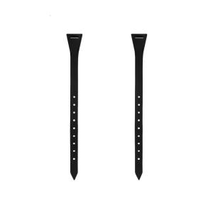 แผ่นรองรองเท้าแบบไม่ลื่นทนทานอุปกรณ์เสริมพื้นรองเท้าสำหรับอุปกรณ์ปีนเขาเดินป่า