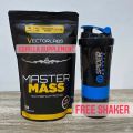 MASTERMASS 2LBS 900 GRAM VECTORLABS MASTER MASS GAINER SUSU PENAMBAH BERAT BADAN. 