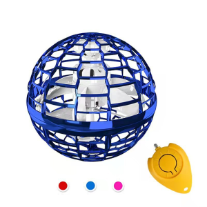 Magic Flying Ball Fingertip Light Magic Ball UFO Intelligent Induction Boomerang Ball