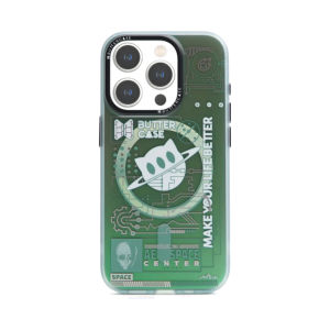 [ iPhone 15 Pro Max / Pro ] BUTTERCASE Mars-Mission Series - Magsafe Compatible