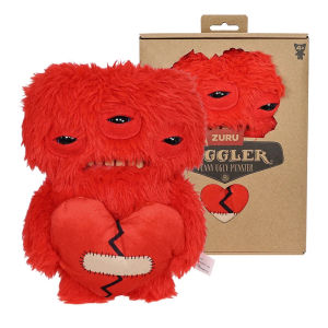 100％ Original Fuggler Plush Toys Ugly Monster Love Monster Series Cute Tooth Monster Fill Plush Dolls Toys Gifts