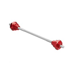 Bicycles Wheel Truing Stand Adapter Tool Bike Barrels Shafts Hub Fixing Rod 12/15/20mm Thru Axles Hub Fixing Rod