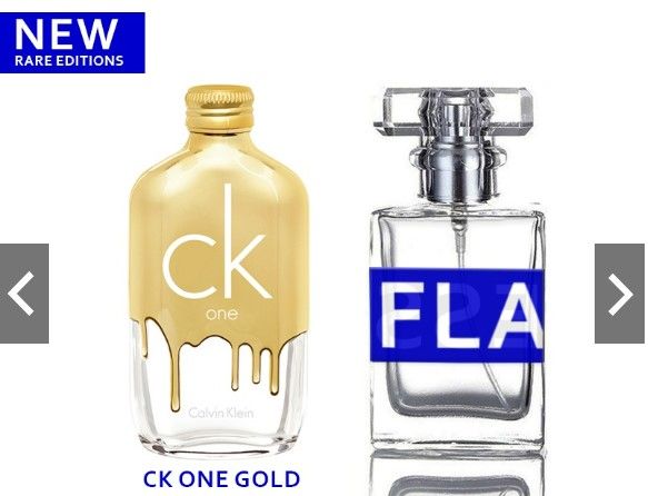 FLAWLESS CK One Gold Calvin Klien Men EDP Pure Scent 35ML Perfume Inspired dexandra sugarbomb Lazada