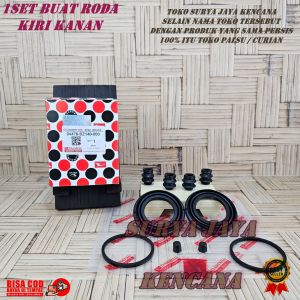 SEAL SIL KIT REM CAKRAM DEPAN DAIHATSU ALYA MANUAL