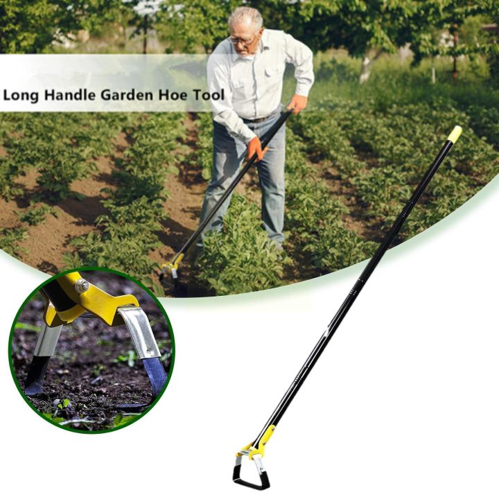 {BEDA Garden craftsman} Hoe Garden Tool Garden Hula Hoes For Weeding ...