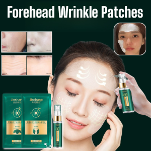 【 Rejuvenating Patch 】Conopeptide Freeze-Dried Forehead Mask Patch Anti-Wrinkle Hydration Repair Mask Patch