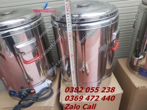 Nồi nhúng phở 15L inox