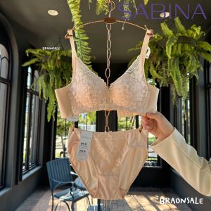 รหัส HBU23009CL SABINA BRALESS | HABPY PRETTY PERFECT เสื้อชั้นในไม่มีโครง ไร้ตะเข็บ SBD