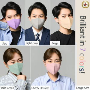 ✅[Airdays] Korea Freestyle 7 Color Mask 10pcs / MADE IN KOREA Color Face Mask / BFE>99.9% / Premium Air Days / Bird-beak Type Easy to Breathe Mask / Individual Packing / Color Mask