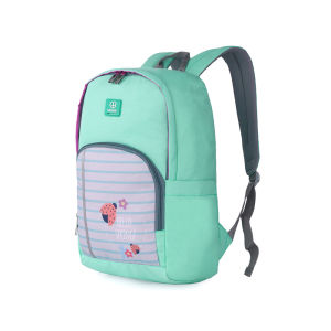 Tas Ransel Wanita Sekolah SMP SMA Kuliah Backpack Muat Laptop Notebook 10 11 12 Inch