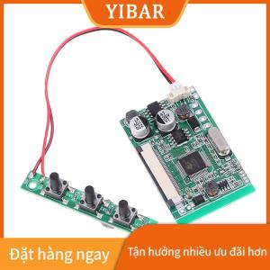 YIBAR Bộ mô-đun Bảng điều khiển màn hình khung ảnh kỹ thuật số xe hơi màn hình đa chức năng