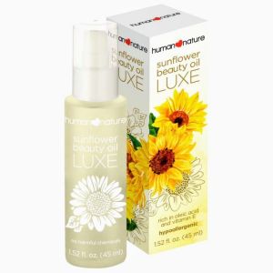Human Nature SBO Sunflower Beauty Oil (Bloom)