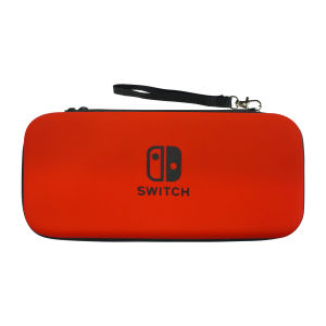 Nintendo Switch OLED Pouch Travel Bag Switch V2 Protective Case Cover Slim Portable Eva Hard Bag