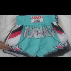 YOKKAO Quần short Muay Thai quần thể thao chiến đấu quần short bãi biển quần tập luyện đội đấu vật quần boxing nhanh khô tùy chỉnh chuyên nghiệp
