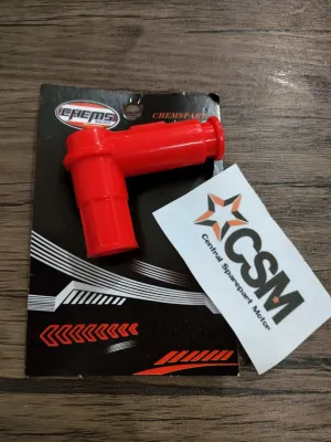 COP/TUTUP BUSI RACING UNIVERSAL - TAHAN PANAS - VARIASI WARNA