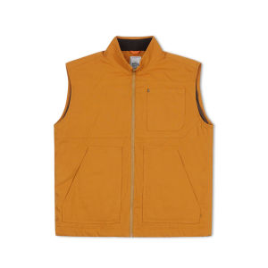 Rompi MGEE - Rompi Outdoor Pria MGEE Walter CKPR 009 Mustard