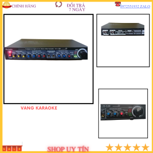 Vang cơ KARAOKE giá rẻ rễ dàng sử dụng - vang  cực chất