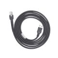 Scanner data cable LS2208 AP LS4208 DS9208 barcode scanner USB port data cable. 