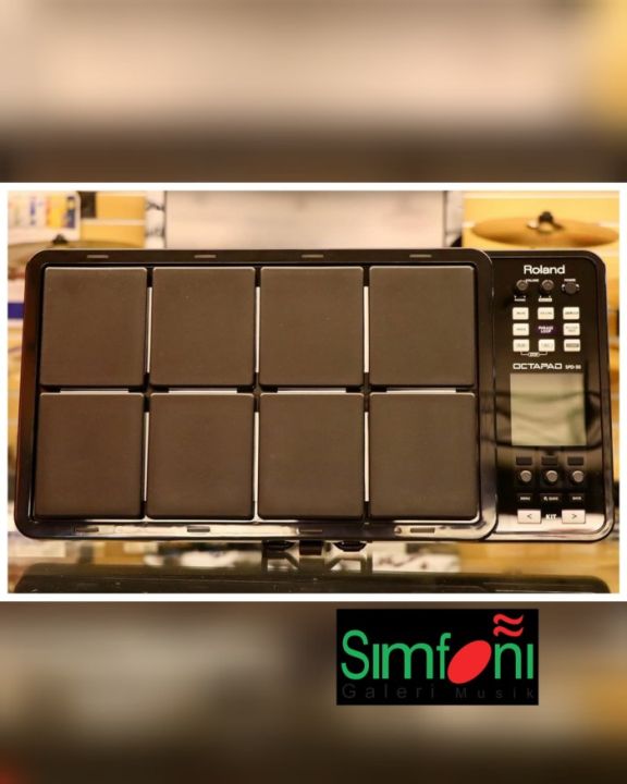 ROLAND SPD30BK/SPD30BK/SPD30BK ELECTRIC DRUM PAD ROLAND Lazada