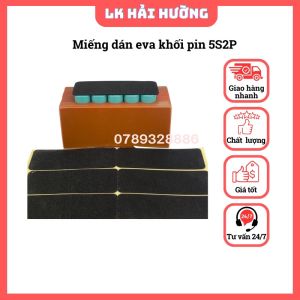 Vỏ Pin Makita 18V 21V 5S2P 10 Cell 18650 Chống Sốc Có Báo Pin