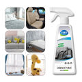 Dry Cleaning Sofa Spray Cairan Penghilang Pembersih Noda Sofa Kain Kulit Karpet Gorden Kerak Kasur Cairan Dry Cleaning. 