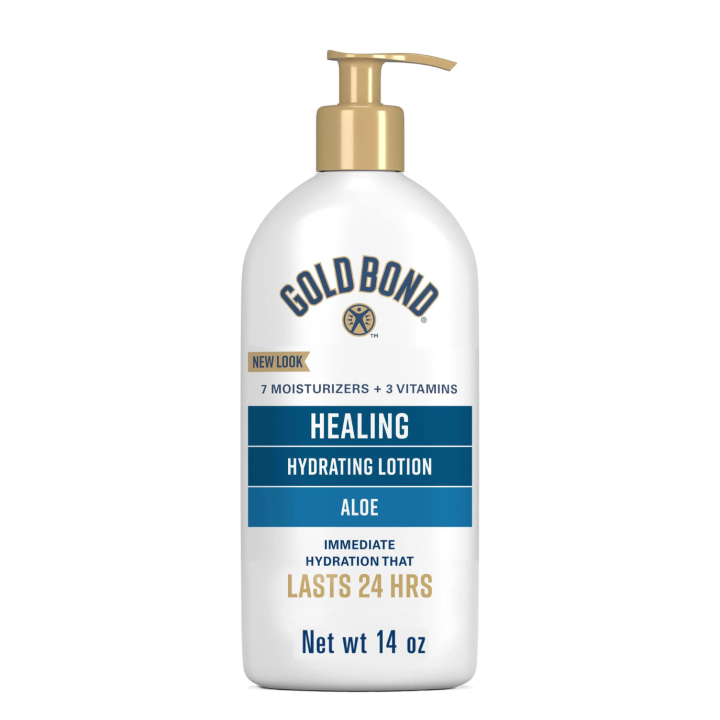 Gold Bond Lotion Expiration Date Code Gold Bond Aloe Ultimate Healing Skin Therapy Lotion 14 oz. / 396g