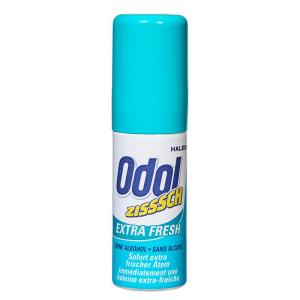 Made.in.Germany❤️🍃💨 Xịt thơm miệng Odol ZISSSCH EXTRA FRESH Mundspray 15ml