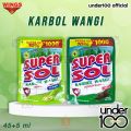 SUPER SOL karbol Wangi Pine | Sereh | Eucalyptus | Untuk Lantai & Kamar Mandi | Pembersih Lantai | Pel Lantai | Supersol | ❤ UNDER100 ❤. 