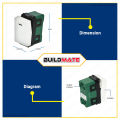 PANASONIC Original Wide Series 1 Way Switch WEG5001K-5 - BUILDMATE -. 