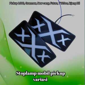 stoplamp mobil pick up granmax  espass