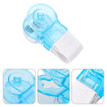 เครื่องจ่ายยาเม็ด กล่องเก็บยา พร้อมส่ง แบบพกพา ถอดง่าย. 