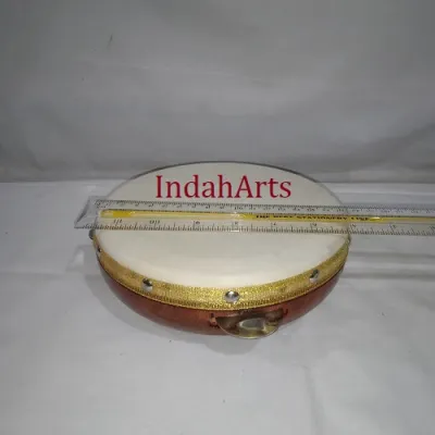 Kendang Marawis Hadroh Rebana Terbangan Kecer Diameter 16cm 18cm 20cm dan 22cm Kwalitas Oke