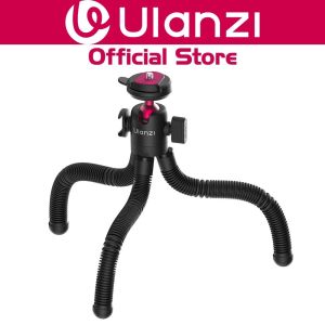 Ulanzi MT91 Cka Quick Release Flexible Octopus Leg Phone Camera Tripod Stand