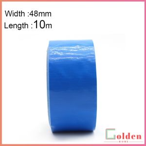 Golden 10m/20m เทปซ่อมผ้าใบกันน้ำรถบรรทุก ซ่อมกันสาดกลางแจ้ง เทปผ้าใบ ติดทน Repair tape